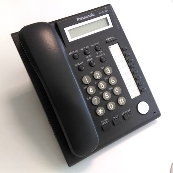 Panasonic IP Phone KX-NT321