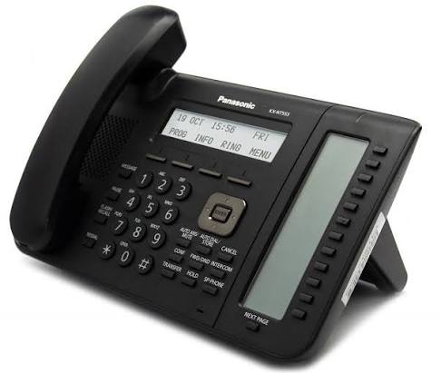 Panasonic IP Phone KX NT553
