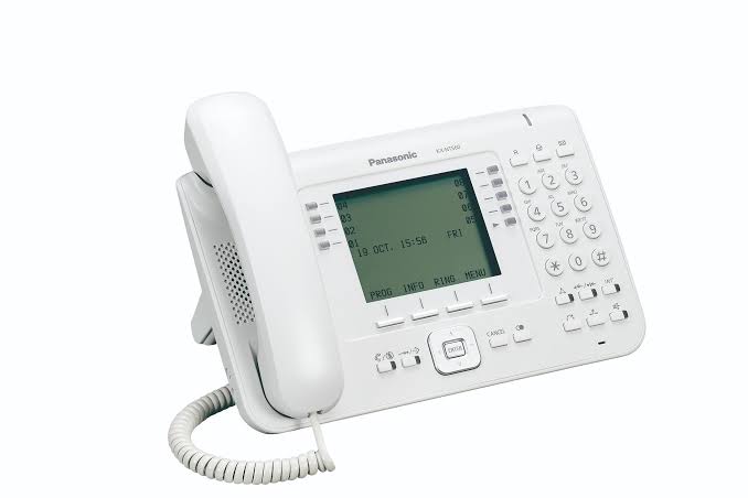 Panasonic IP Phone KX-NT560