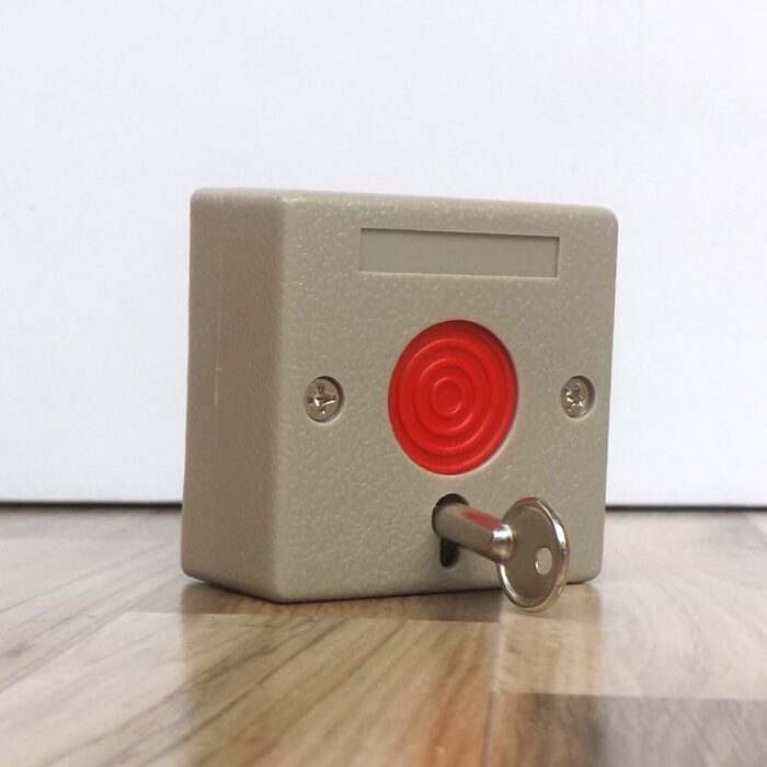 Panic button Light