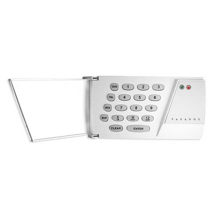 Paradox K636 LED Alarm Keypad