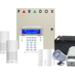 Paradox MG5050-Wireless Alarm Kit