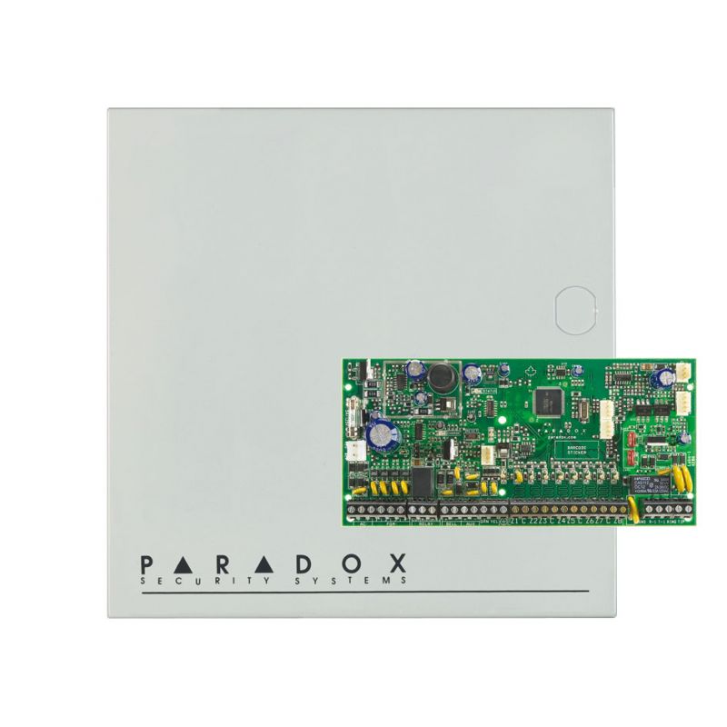 Paradox SP6000 Alarm Panel Paradox SP6000 Alarm Panel