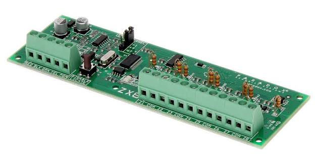 Paradox ZX8 Alarm Expander