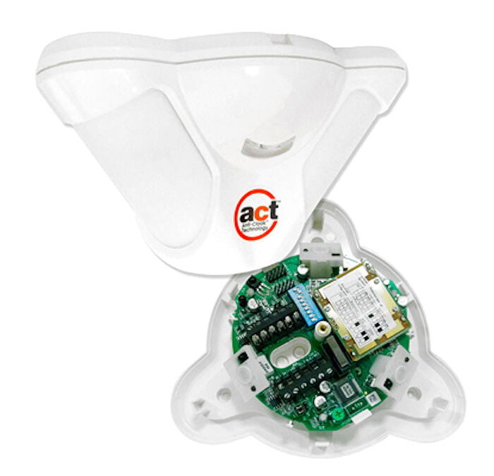 RISCO-Industrial-LuNAR-360 Ceiling PIR Motion-Detector
