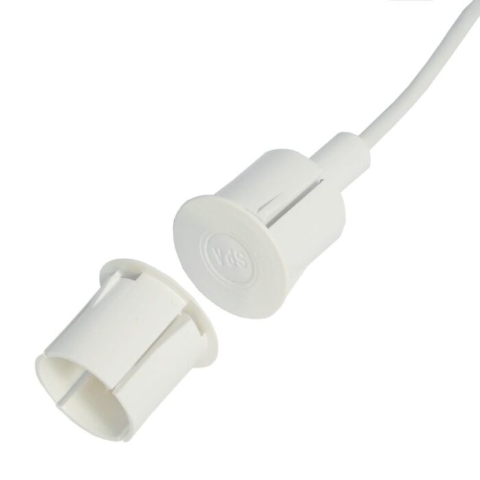 Recesssed Magnetic Alarm Door Contact