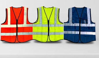 Reflector Jackets MultiColor