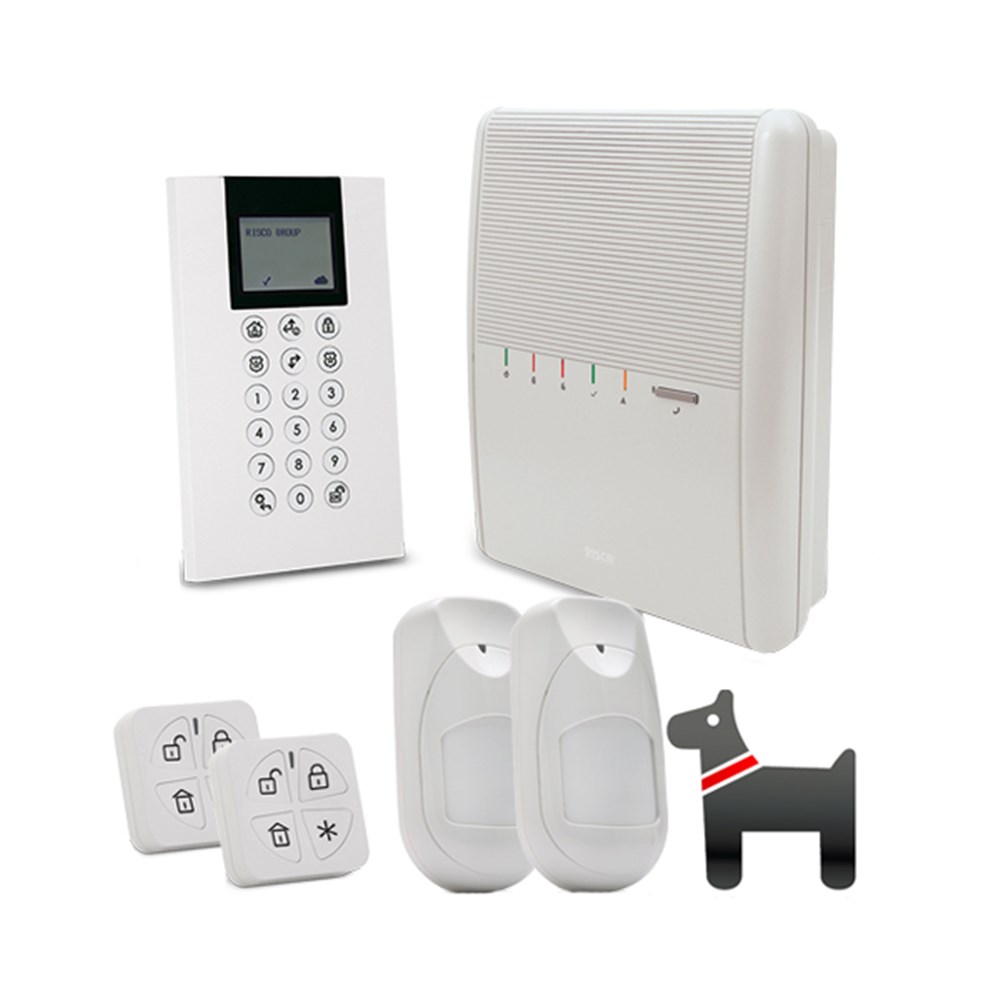 Risco Agility Wireless Alarm System