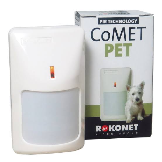 Risco CoMet PIR Motion Sensor with Pet Immune