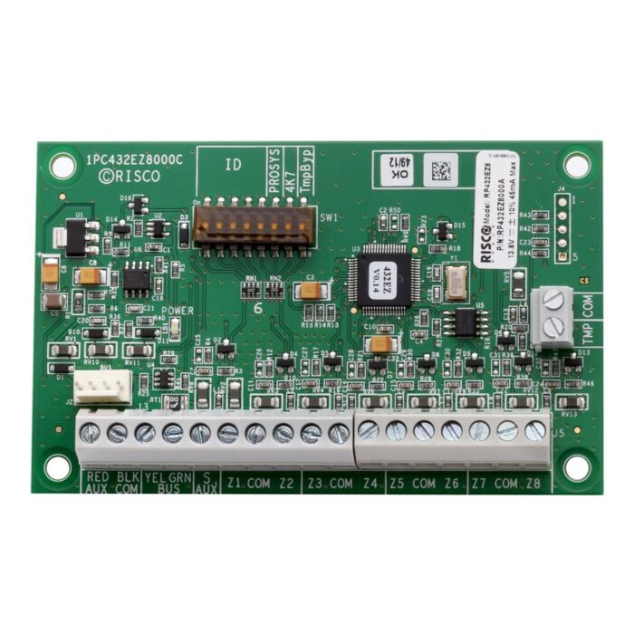 Rissco 8 Zone Expander
