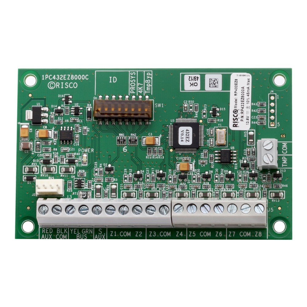 Rissco 8 Zone Expander