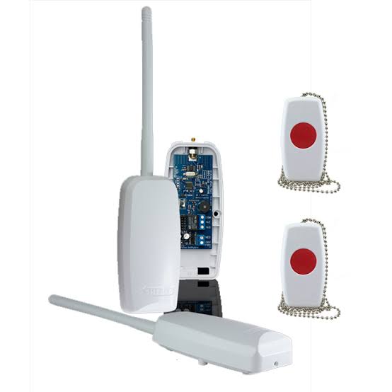 Sherlotronic SS5002 Panic Remote Kit Sherlotronic SS5002 Panic Remote Kit