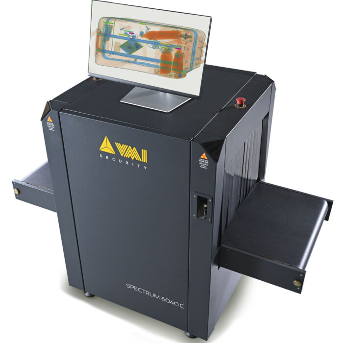 Spectrum 6040C Buggage Scanner