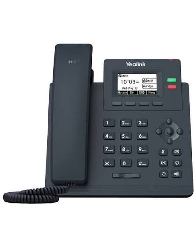 Yealink IP Phone SIP-T31P